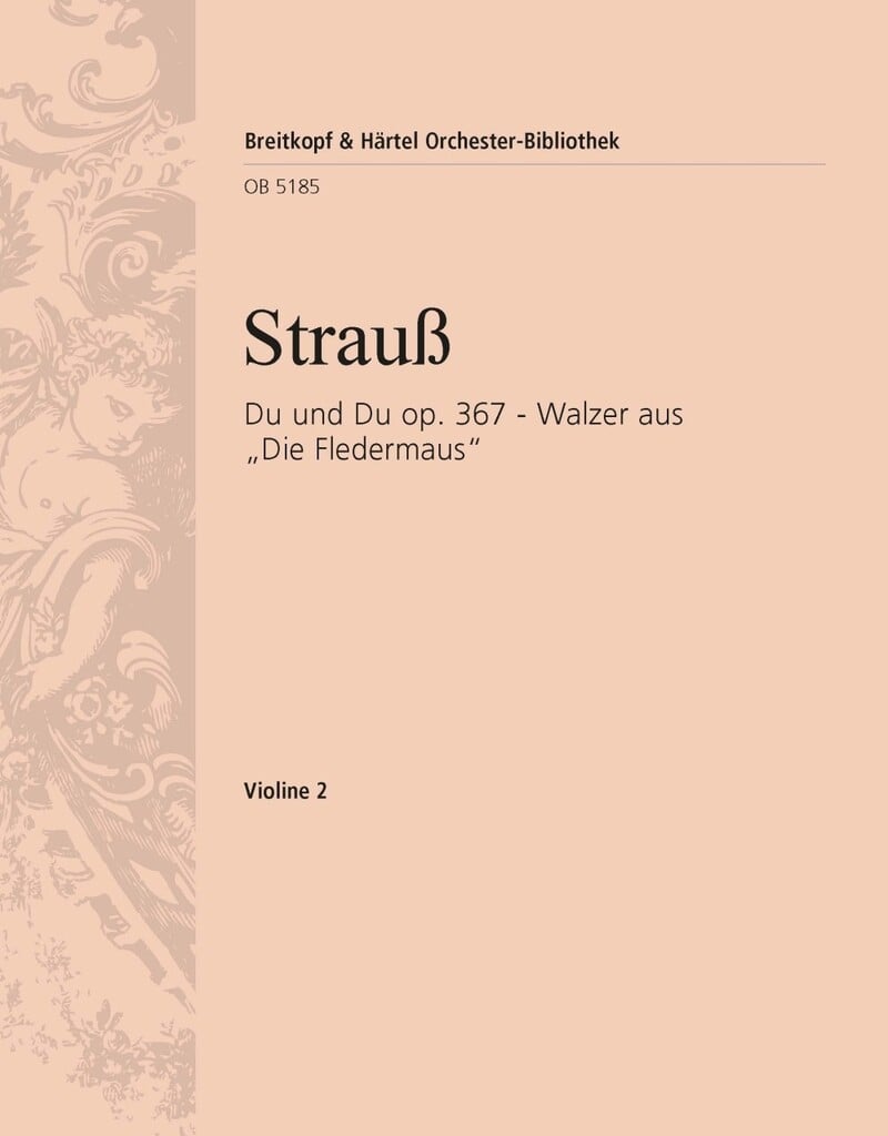 Du und Du aus op. 367